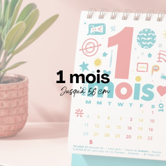 Collection image for: Taille 1 mois - 56 cm