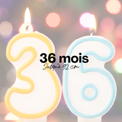 Collection image for: Taille 36 mois - 92 cm