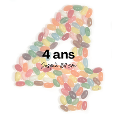 Collection image for: Taille 4 ans - 104 cm