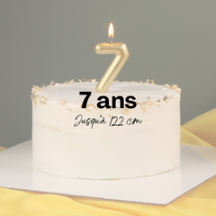 Collection image for: Taille 7 ans - 122 cm