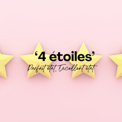 Collection image for: Etat "4 étoiles"