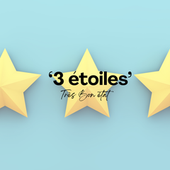 Collection image for: Etat "3 étoiles"