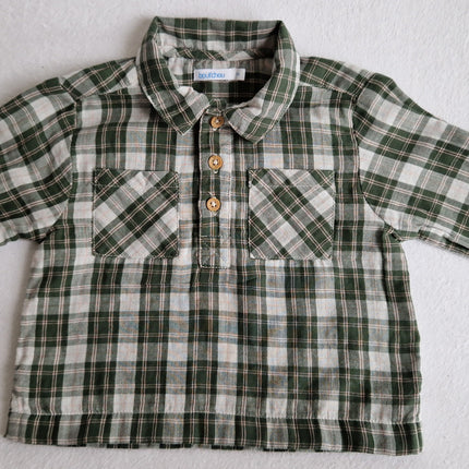 Tunique Bout'Chou - 68 cm