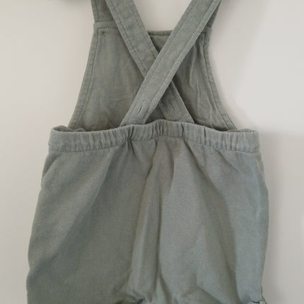 Salopette courte Kiabi - 80 cm