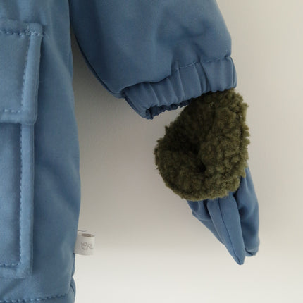 Parka déperlante Cadet Rousselle - 18 mois - NEUF