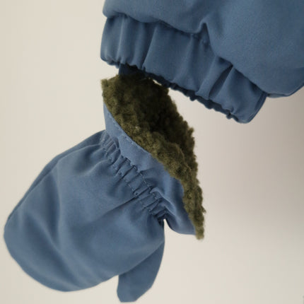 Parka déperlante Cadet Rousselle - 18 mois - NEUF