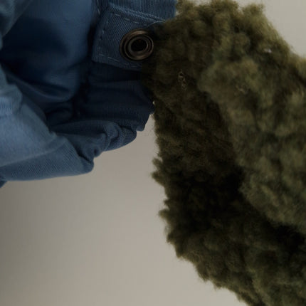 Parka déperlante Cadet Rousselle - 18 mois - NEUF