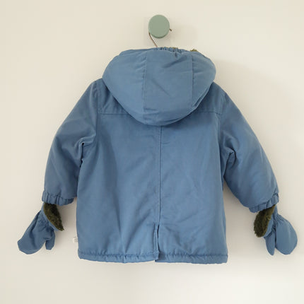 Parka déperlante Cadet Rousselle - 18 mois - NEUF