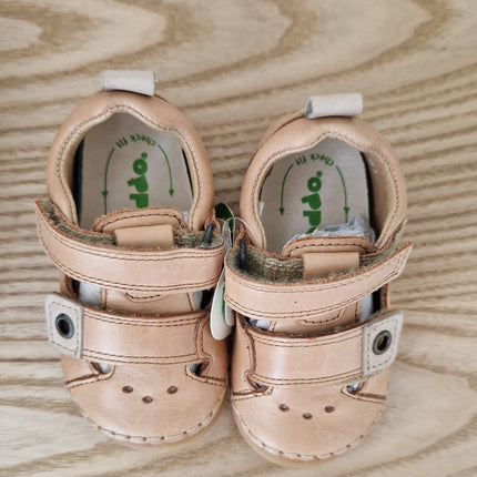 Sandales Froddo Paix Camel - Pointure 19 - NEUF