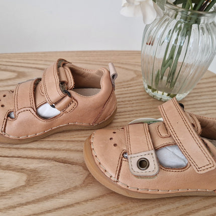 Sandales Froddo Paix Camel - Pointure 19 - NEUF