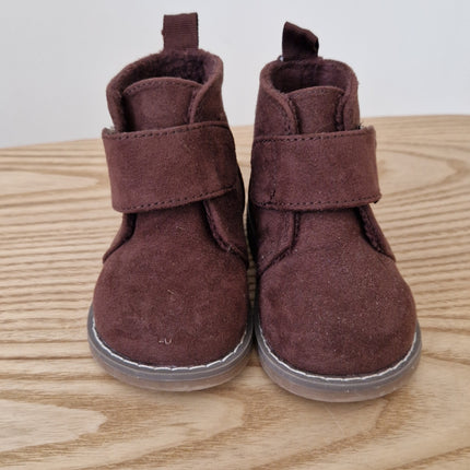 Bottines H&M hautes marron - 18/19