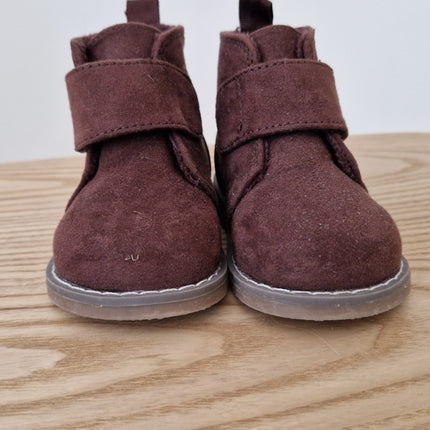 Bottines H&M hautes marron - 18/19