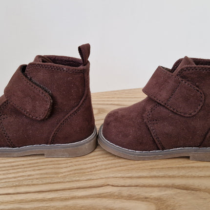Bottines H&M hautes marron - 18/19