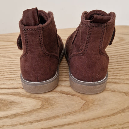 Bottines H&M hautes marron - 18/19