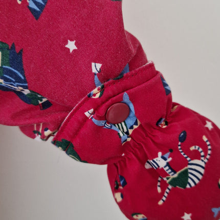 Combipilote Camaïeu "Cirque" - 3 mois