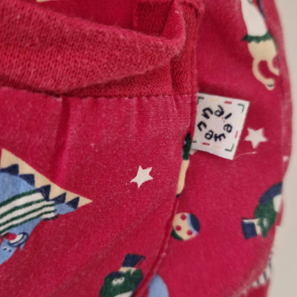 Combipilote Camaïeu "Cirque" - 3 mois