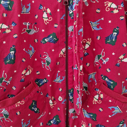 Combipilote Camaïeu "Cirque" - 3 mois