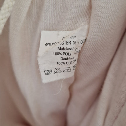 Combipilote Camaïeu "Cirque" - 3 mois