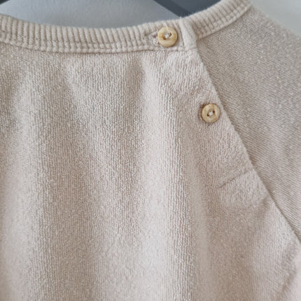 T-shirt H&M éponge crème - 92cm