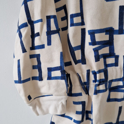 Robe courte Petit Bateau tag - 104 cm