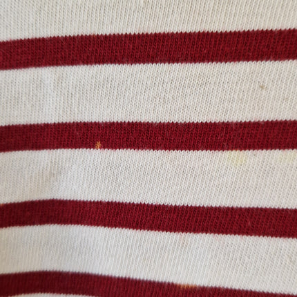 T-shirt ML Maison Labiche marinière - 2 ans