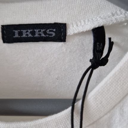 T-shirt IKKS thème UK - 116 cm - NEUF