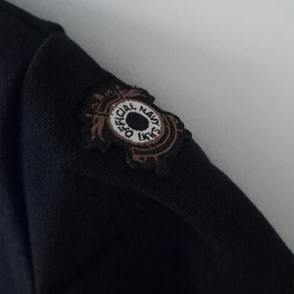 Gilet IKKS bleu marine - 68 cm - NEUF