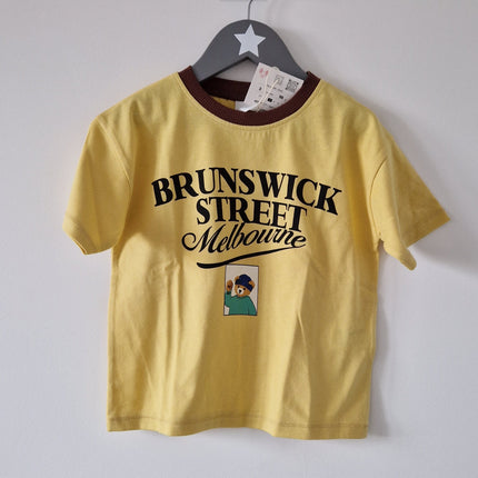 T-shirt MC Zara Melbourne - 98 cm - NEUF