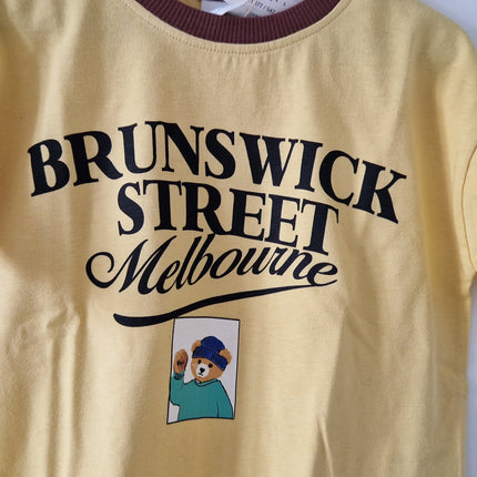 T-shirt MC Zara Melbourne - 98 cm - NEUF