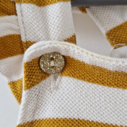 Robe DPAM rayée - 92 cm