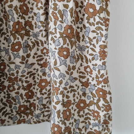 Robe Rylee + Cru fleurie - 2/3 ans
