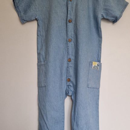 Combinaison Kiabi jean - 3 ans