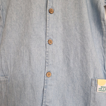 Combinaison Kiabi jean - 3 ans