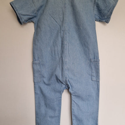 Combinaison Kiabi jean - 3 ans