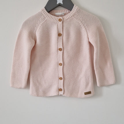 Cardigan Little Dutch rose - 80 cm