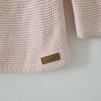 Cardigan Little Dutch rose - 80 cm