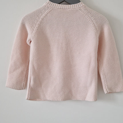 Cardigan Little Dutch rose - 80 cm