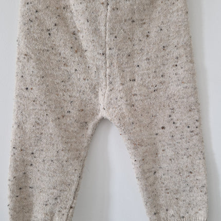 Ensemble Kiabi chaud beige - 24 mois