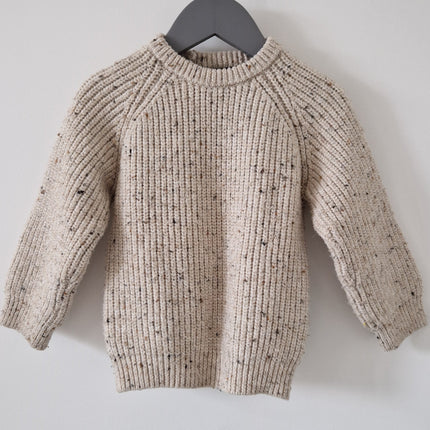 Ensemble Kiabi chaud beige - 24 mois