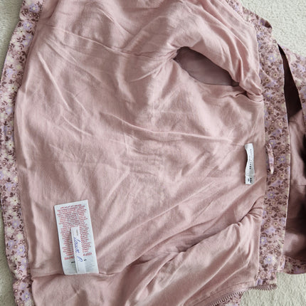 Coupe-Vent Name It fleuri - 68 cm