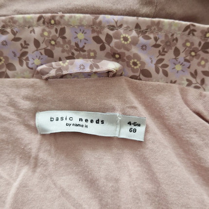 Coupe-Vent Name It fleuri - 68 cm