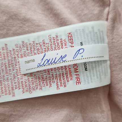 Coupe-Vent Name It fleuri - 68 cm