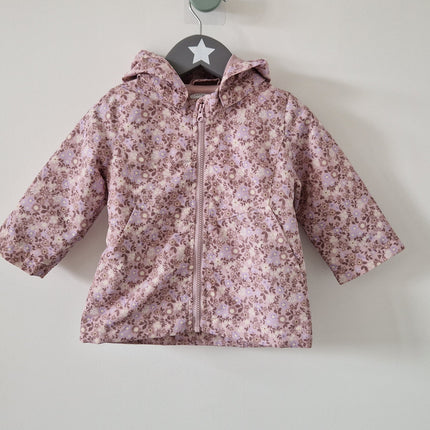 Coupe-Vent Name It fleuri - 68 cm