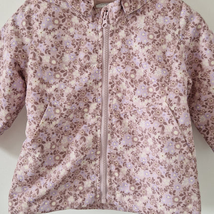 Coupe-Vent Name It fleuri - 68 cm