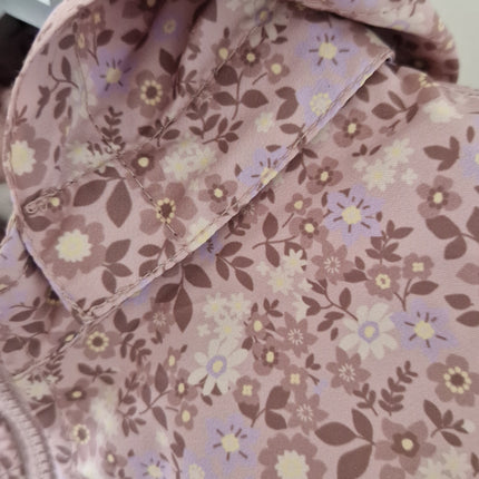 Coupe-Vent Name It fleuri - 68 cm