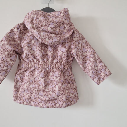 Coupe-Vent Name It fleuri - 68 cm