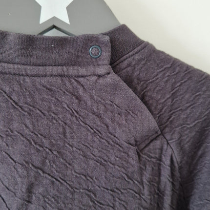 Sweat H&M gris/bleu foncé - 92 cm