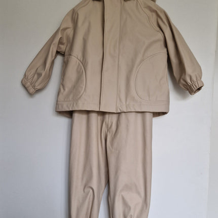Ensemble Konges Sløjd imperméable - 12/18 mois