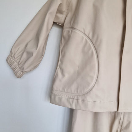 Ensemble Konges Sløjd imperméable - 12/18 mois