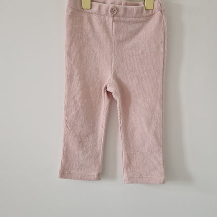 Legging H&M rose - 74 cm